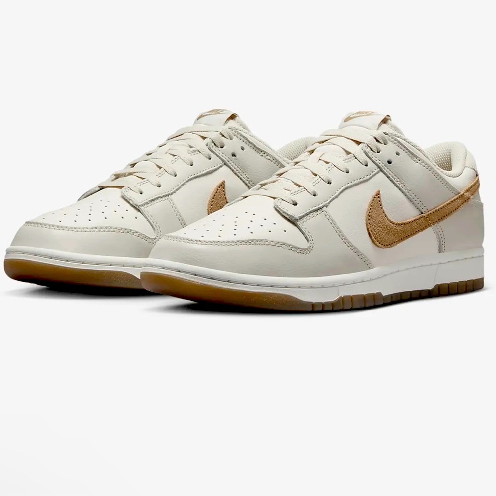 Nike dunk low retro sneakers